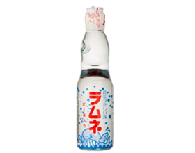 Limonade japonais ramune